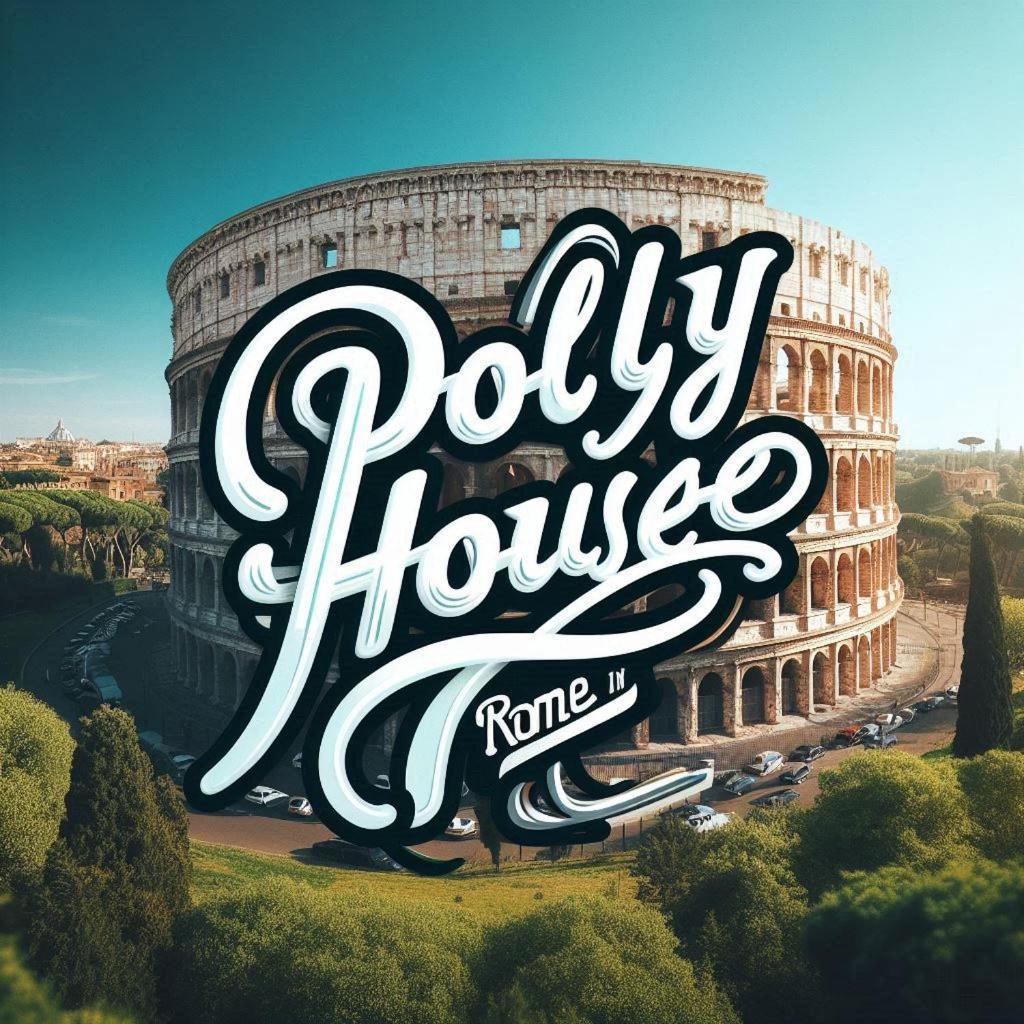 Appartamento Pollyhouse Roma Esterno foto
