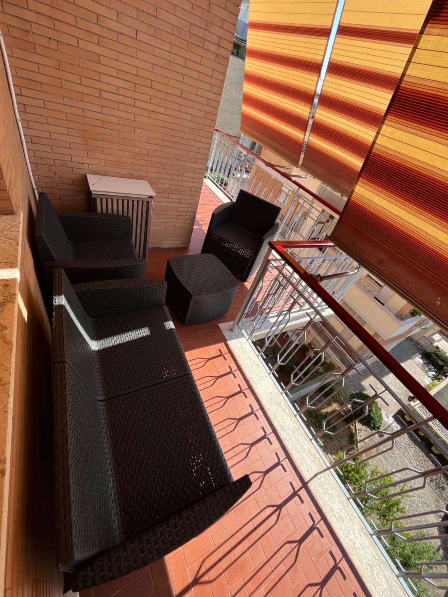 Appartamento Pollyhouse Roma Esterno foto