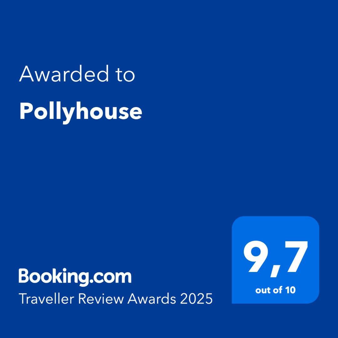 Appartamento Pollyhouse Roma Esterno foto